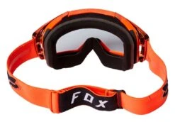 Fox Racing Vue Stray Goggles -Motorcycle Equipment Store fox racing vue stray goggles orange 1