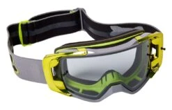 Fox Racing Vue Stray Goggles -Motorcycle Equipment Store fox racing vue stray goggles yellow 2