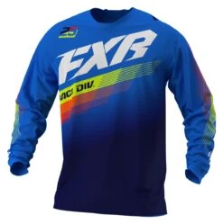 FXR Clutch MX Jersey -Motorcycle Equipment Store fxr clutch mx jersey 16