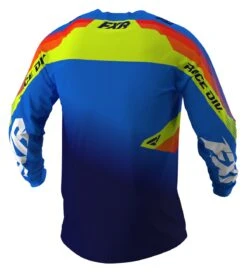 FXR Clutch MX Jersey -Motorcycle Equipment Store fxr clutch mx jersey 17