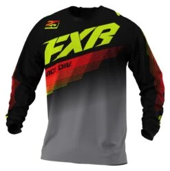 FXR Clutch MX Jersey -Motorcycle Equipment Store fxr clutch mx jersey 8