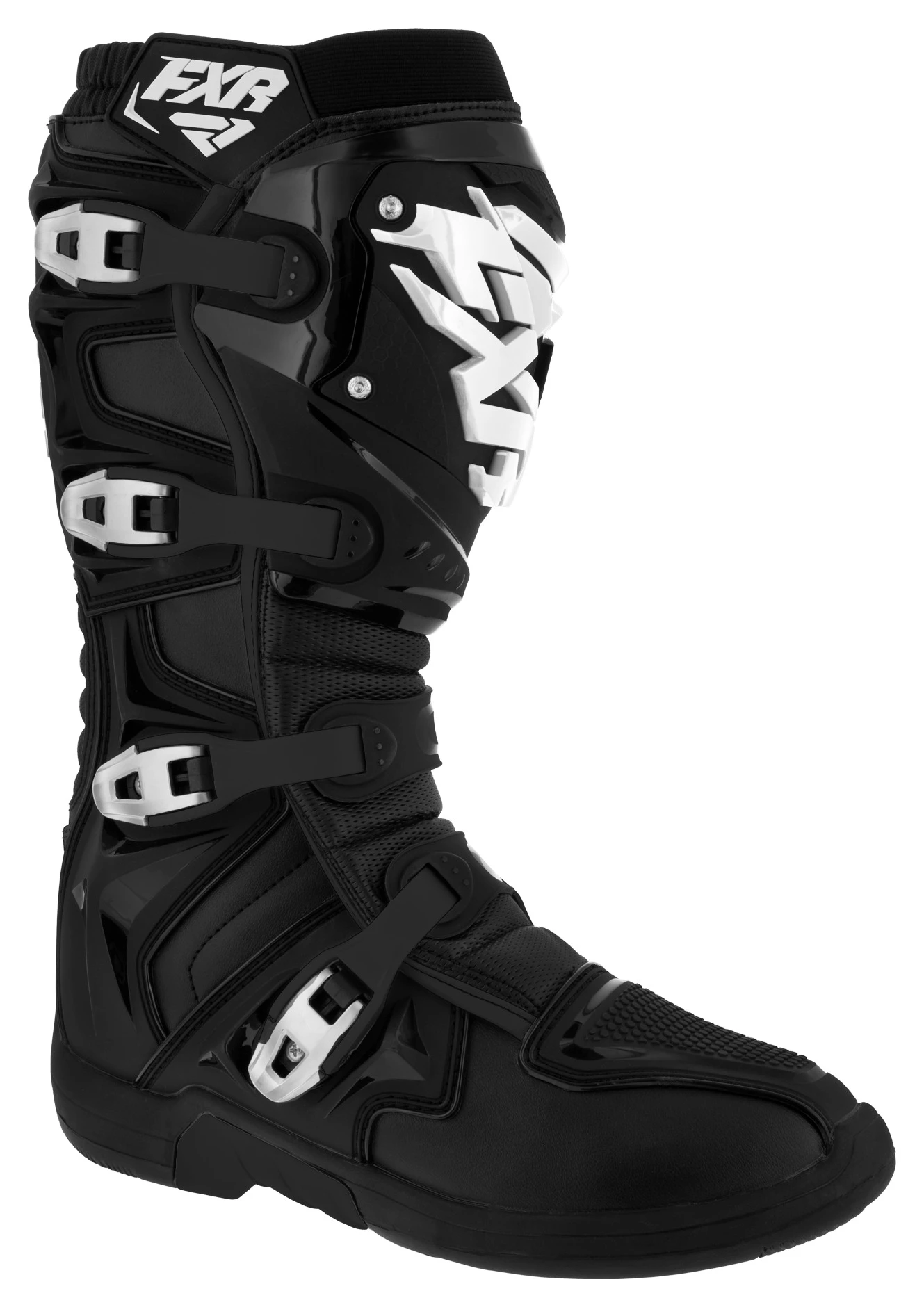 FXR Factory Ride Boots 3 FXR Factory Ride Boots