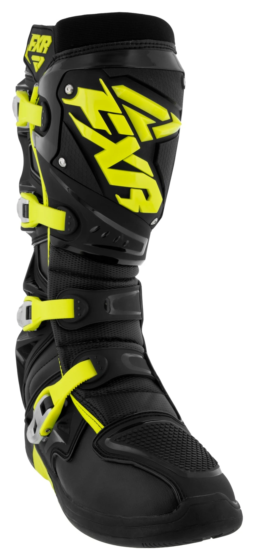 FXR Factory Ride Boots 7 FXR Factory Ride Boots - Image 5