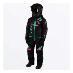 FXR Youth CX Monosuit -Motorcycle Equipment Store fxr youth cx monosuit 2