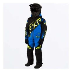 FXR Youth CX Monosuit -Motorcycle Equipment Store fxr youth cx monosuit 3