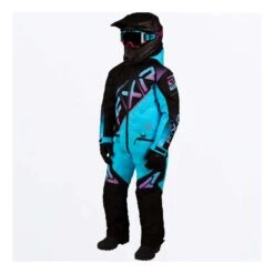 FXR Youth CX Monosuit -Motorcycle Equipment Store fxr youth cx monosuit 4