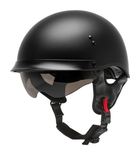 GMax HH65 Full Dress Helmet - Solid 7 GMax HH65 Full Dress Helmet - Solid - Image 5