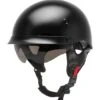 GMax HH65 Full Dress Helmet - Solid 2 GMax HH65 Full Dress Helmet - Solid -Motorcycle Equipment Store g max hh65 full dress helmet solid black