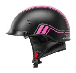 GMax HH65 Full Dress Twin Helmet 13 GMax HH65 Full Dress Twin Helmet -Motorcycle Equipment Store g max hh65 full dress twin helmet black pink 3