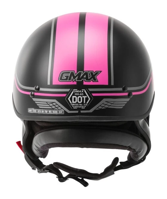 GMax HH65 Full Dress Twin Helmet 7 GMax HH65 Full Dress Twin Helmet - Image 5