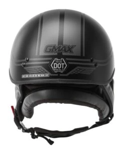 GMax HH65 Full Dress Twin Helmet 17 GMax HH65 Full Dress Twin Helmet -Motorcycle Equipment Store g max hh65 full dress twin helmet black silver 1