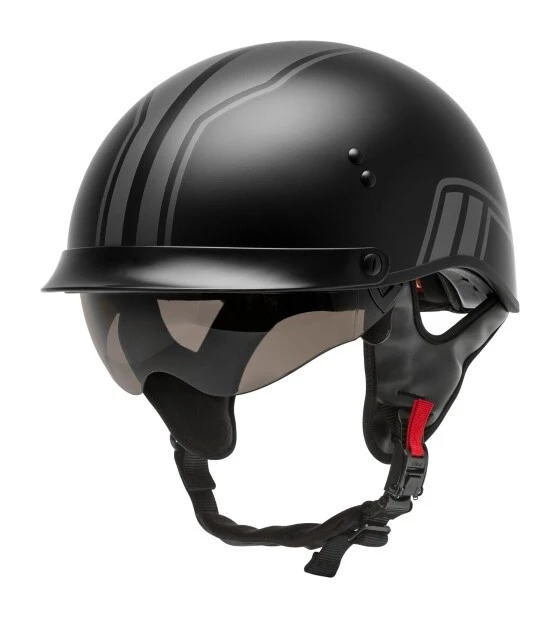 GMax HH65 Full Dress Twin Helmet 9 GMax HH65 Full Dress Twin Helmet - Image 7