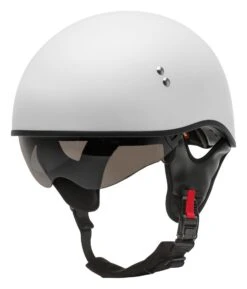GMax HH65 Naked Helmet - Solid -Motorcycle Equipment Store g max hh65 naked helmet solid 2