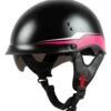 GMax HH65 Source Full Dress Helmet -Motorcycle Equipment Store g max hh65 source full dress helmet black pink