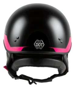 GMax HH65 Source Full Dress Helmet 22 GMax HH65 Source Full Dress Helmet -Motorcycle Equipment Store g max hh65 source full dress helmet black pink 2