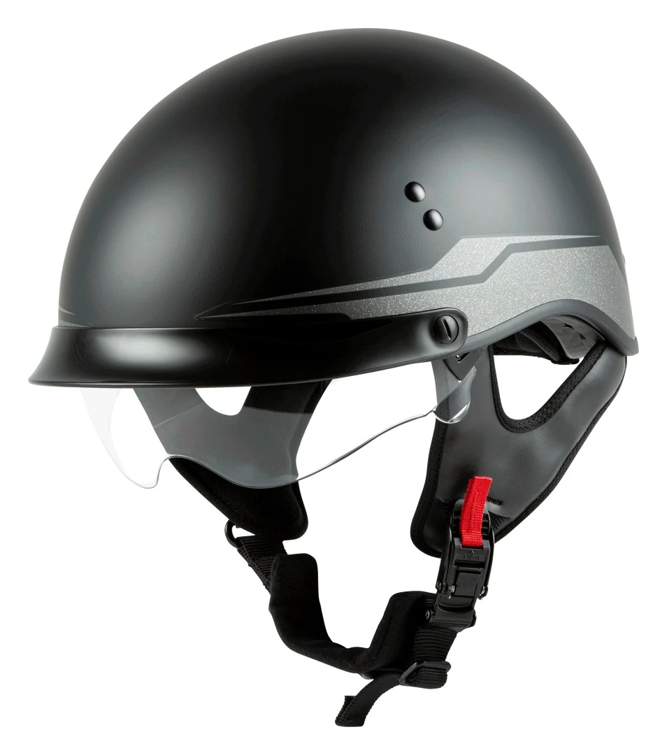 GMax HH65 Source Full Dress Helmet 11 GMax HH65 Source Full Dress Helmet - Image 9