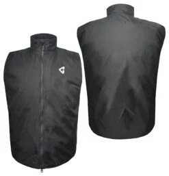 Gerbing 12V Heated Vest Liner -Motorcycle Equipment Store gerbing12 v heated vest liner 2