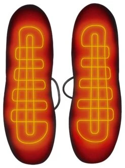 Gerbing 12V Hybrid Heated Insoles -Motorcycle Equipment Store gerbing12 v hybrid heated insoles 1