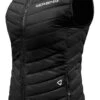 Gerbing 7V Khione 2.0 Women's Heated Puffer Vest -Motorcycle Equipment Store gerbing7 v khione20 womens heated puffer vest black