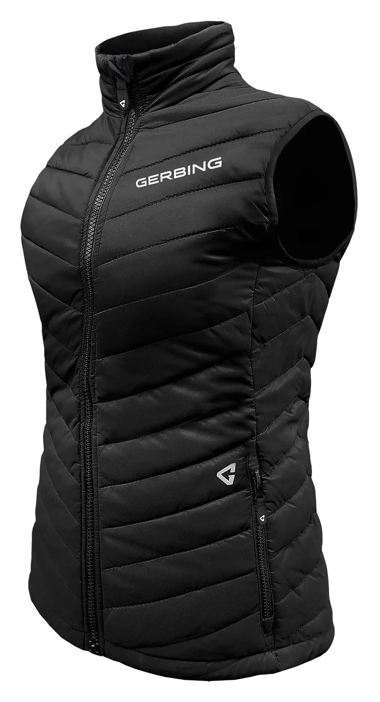 Gerbing 7V Khione 2.0 Women's Heated Puffer Vest 3 Gerbing 7V Khione 2.0 Women's Heated Puffer Vest