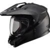 GMax GM11D Helmet - Solid -Motorcycle Equipment Store gmax helmets gm11 ds solid helmet black
