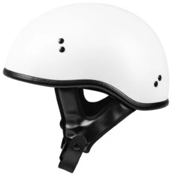 Highway 21 .357 Helmet 10 Highway 21 .357 Helmet -Motorcycle Equipment Store highway21357 solid half helmet