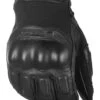 Highway 21 Revolver Gloves -Motorcycle Equipment Store highway21 revolver gloves black
