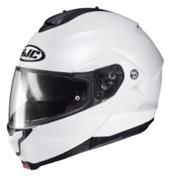 HJC C91 Helmet -Motorcycle Equipment Store hjcc91 helmet solid 5