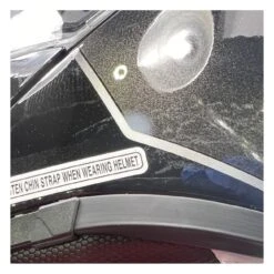 HJC RPHA 90 Darth Vader Helmet Black / MD [Blemished - Good] -Motorcycle Equipment Store hjcrpha90 darth vader helmet black md blemished good black 6