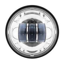 HogWorkz LED 4 1/2" Passing Lamps For Harley -Motorcycle Equipment Store hog workz led412 passing lamps for harley 5