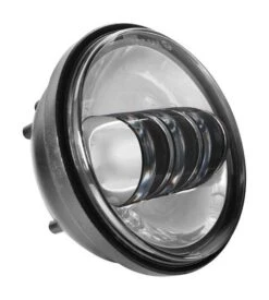 HogWorkz LED 4 1/2" Passing Lamps For Harley -Motorcycle Equipment Store hog workz led412 passing lamps for harley 6