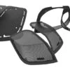 Hogtunes Cut-In Lid Kit For 6" X 9" Speakers For Harley Touring 2014-2023 -Motorcycle Equipment Store hogtunes cut in lid kit for6x9 speakers for harley touring20142023