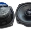 Hogtunes Gen 3 Replacement Speakers For Harley Touring 1998-2013 -Motorcycle Equipment Store hogtunes gen3 replacement speakers for harley touring19982005