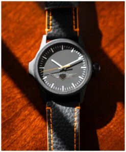 Hogwatch Key Fob Wrist Watch For Harley Davidson -Motorcycle Equipment Store hogwatch key fob wrist watch black orange