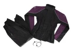 Joe Rocket RS-2 Women's Rain Suit 13 Joe Rocket RS-2 Women's Rain Suit -Motorcycle Equipment Store joe rocket rs2 womens rain suit black purple