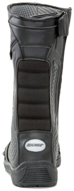 Joe Rocket Sonic X Boots -Motorcycle Equipment Store joe rocket sonic x boots black 4