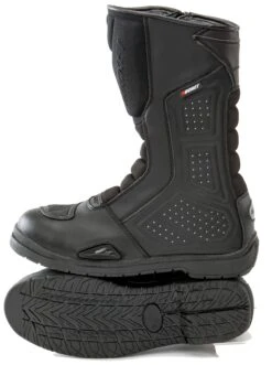 Joe Rocket Sonic X Boots -Motorcycle Equipment Store joe rocket sonic x boots black 5