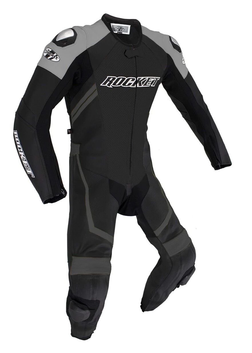 Joe Rocket Speedmaster 7.0 One-Piece Race Suit 3 Joe Rocket Speedmaster 7.0 One-Piece Race Suit