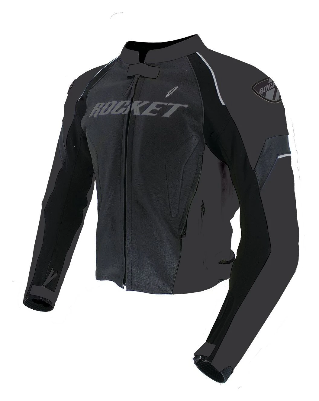 Joe Rocket Speedmaster 7.0 Two-Piece Race Suit 3 Joe Rocket Speedmaster 7.0 Two-Piece Race Suit