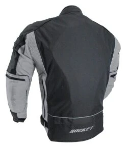 Joe Rocket Turbulent Jacket 16 Joe Rocket Turbulent Jacket -Motorcycle Equipment Store joe rocket turbulent jacket black grey 1