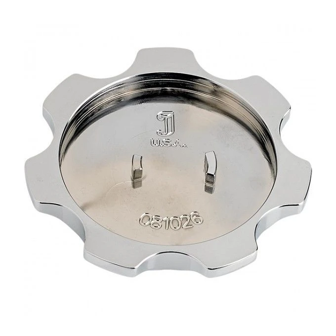 Joker Machine Union Jack Billet Gas Cap For Triumph 2000-2016 5 Joker Machine Union Jack Billet Gas Cap For Triumph 2000-2016 - Image 3