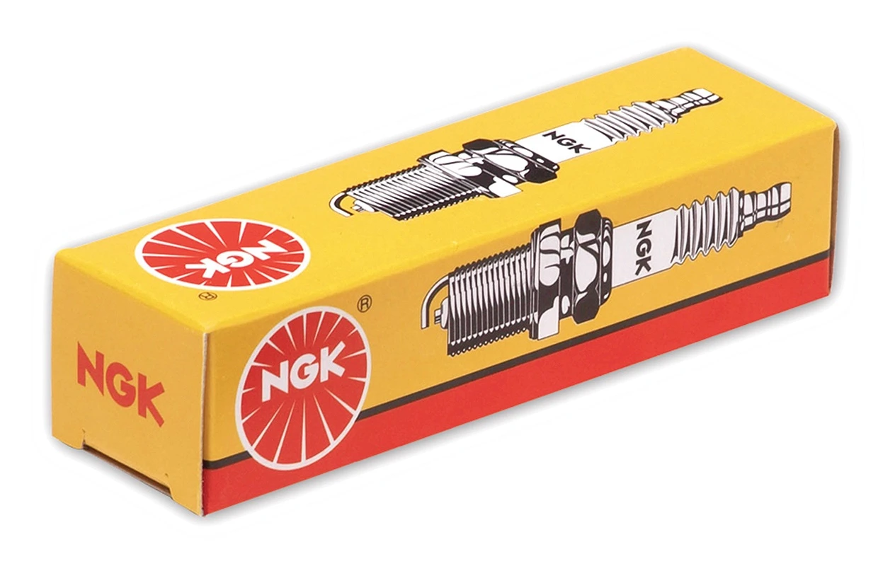 NGK Spark Plugs - Resistor 3 NGK Spark Plugs - Resistor