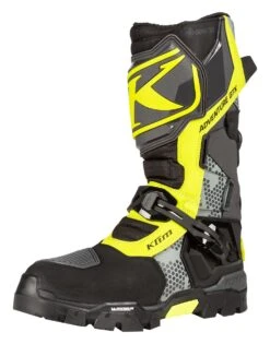 Klim Adventure GTX Boots 18 Klim Adventure GTX Boots -Motorcycle Equipment Store klim adventure gtx boots 7