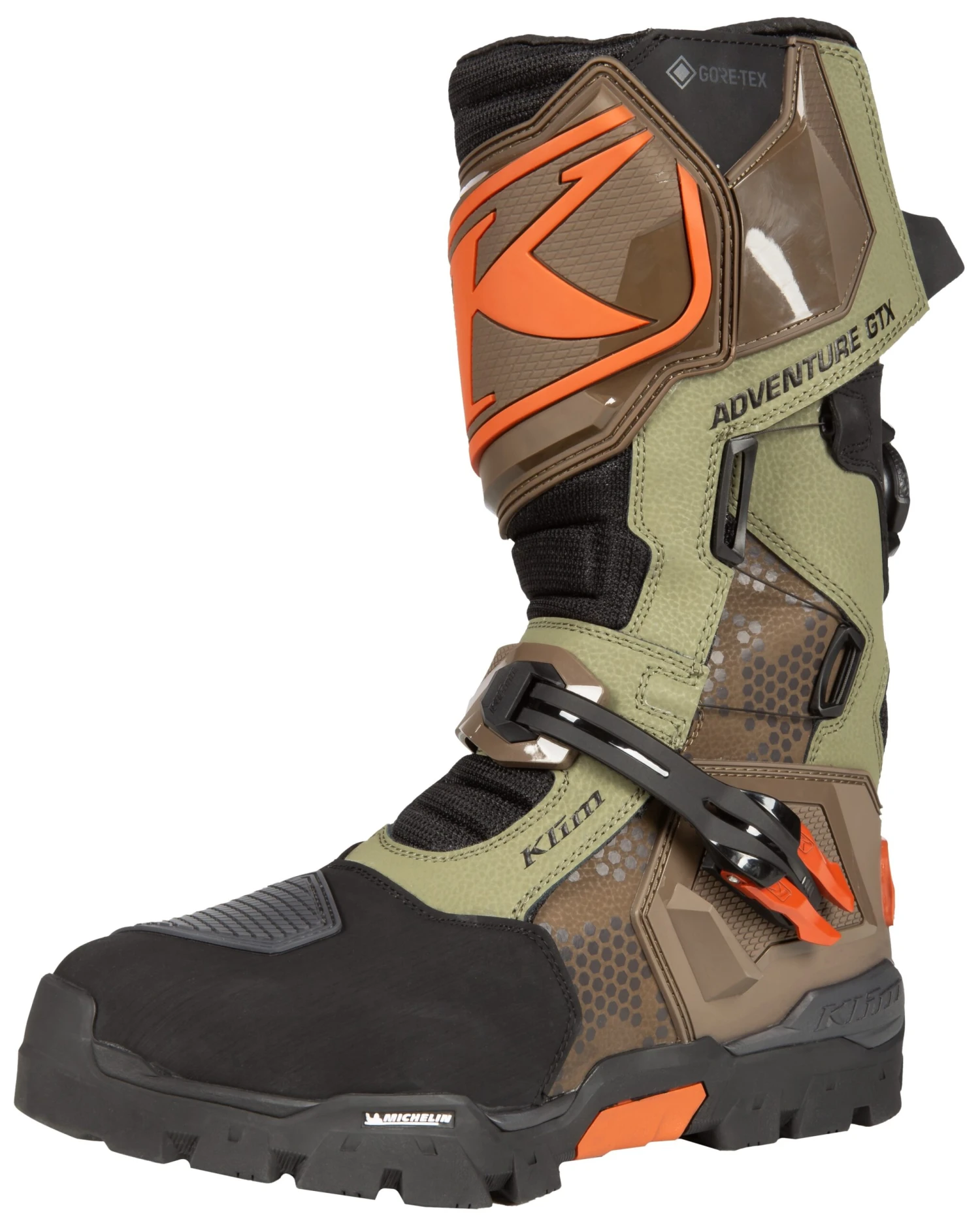 Klim Adventure GTX Boots 11 Klim Adventure GTX Boots - Image 9
