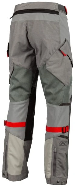 Klim Baja S4 Pants 13 Klim Baja S4 Pants -Motorcycle Equipment Store klim baja s4 pants cool gray redrock 1