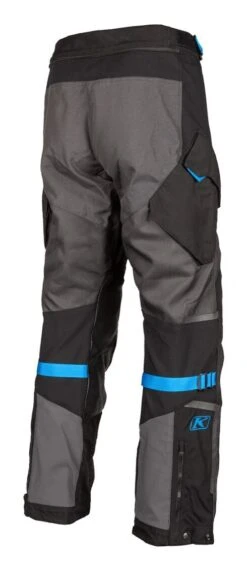Klim Baja S4 Pants 19 Klim Baja S4 Pants -Motorcycle Equipment Store klim baja s4 pants grey 3