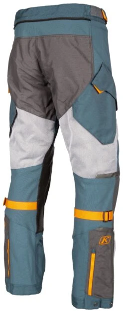 Klim Baja S4 Pants 17 Klim Baja S4 Pants -Motorcycle Equipment Store klim baja s4 pants petrol strike orange 1