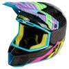 Klim F3 Carbon Illusion Off-Road Helmet -Motorcycle Equipment Store klim f3 carbon illusion off road helmet black pink