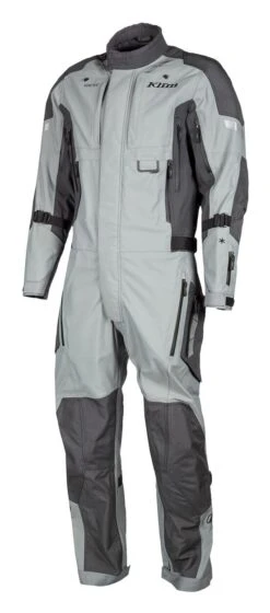 Klim Hardanger Riding Suit -Motorcycle Equipment Store klim hardanger riding suit grey