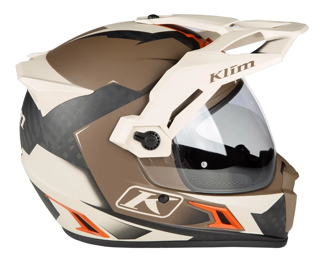 Klim Krios Pro Charger Helmet 12 Klim Krios Pro Charger Helmet - Image 10